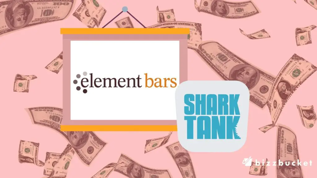 Element bars Shark Tank update