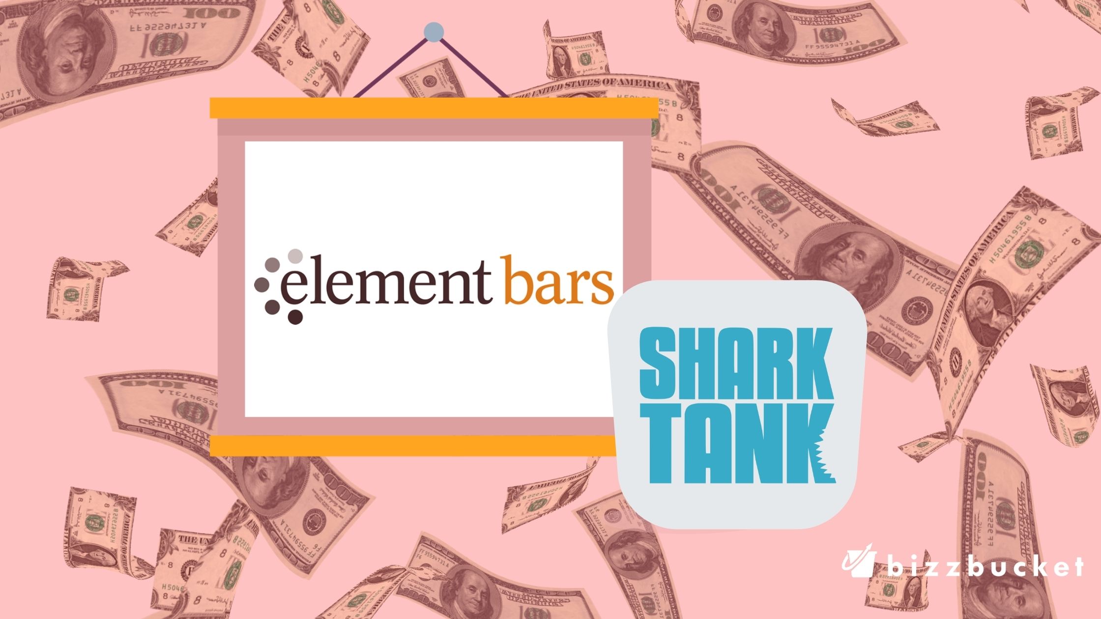 Element bars Shark Tank update