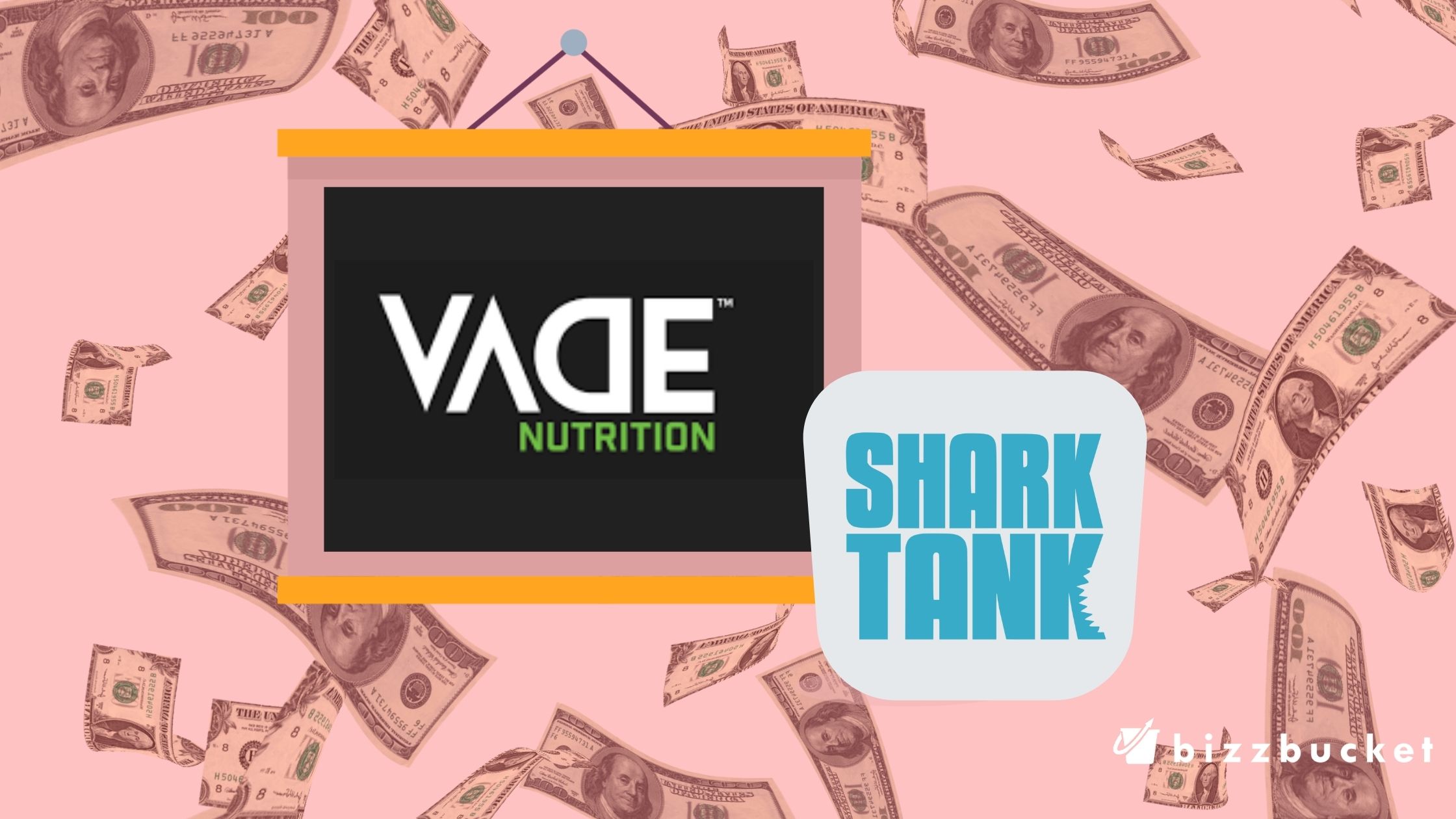 Vade Nutrition Shark Tank update