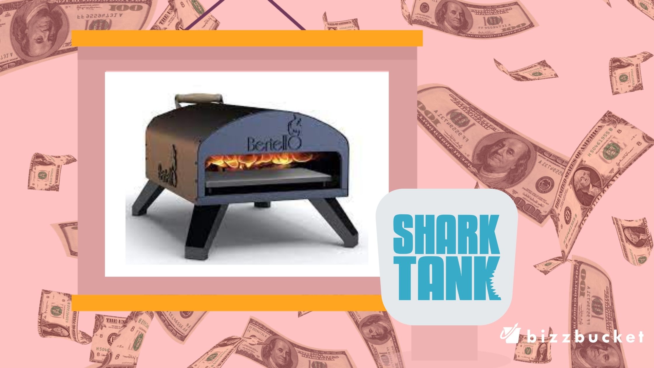 Bertello pizza oven shark tank update