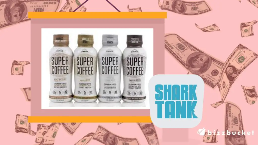 Super Coffee shark tank update