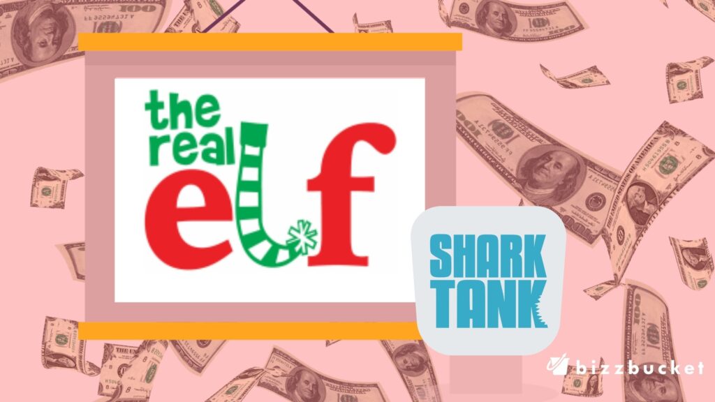 Tommy the real elf shark tank update