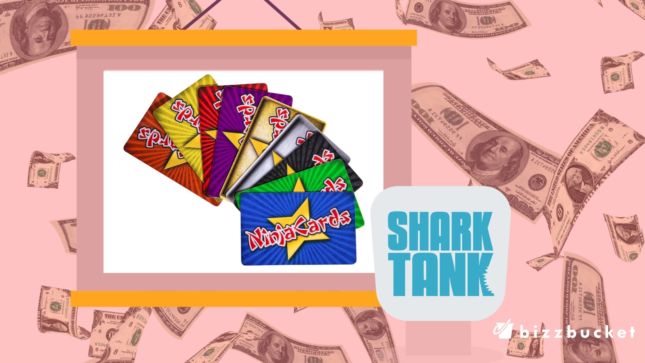 ninja cards shark tank update