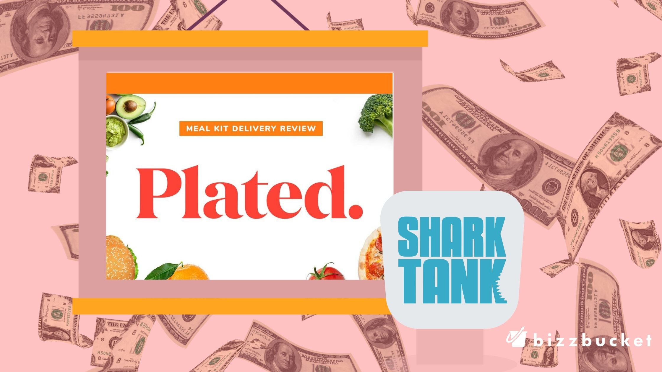 Plated shark tank update