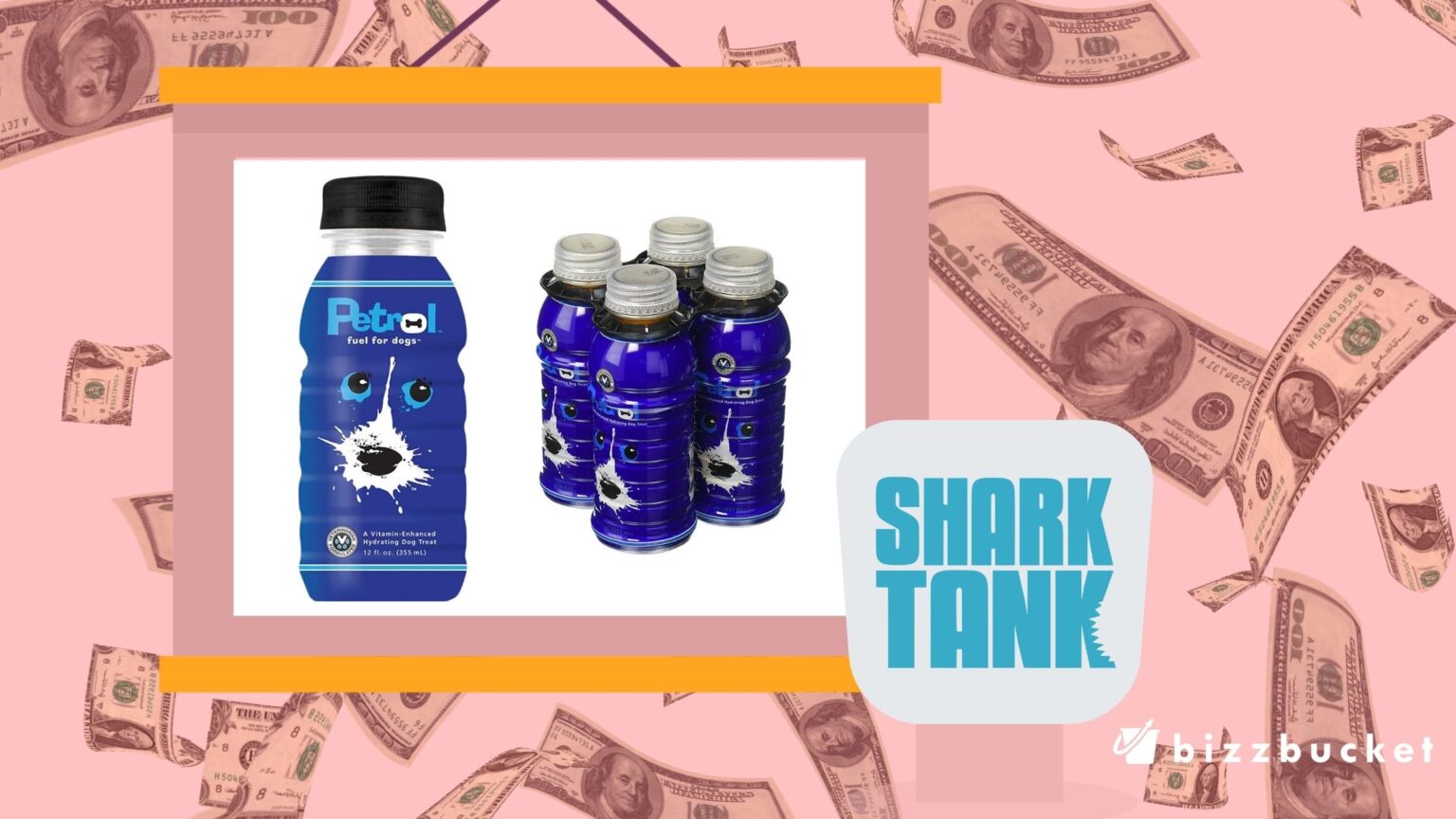 What Happened to Petrol (Dog drink) After Shark Tank? | BizzBucket