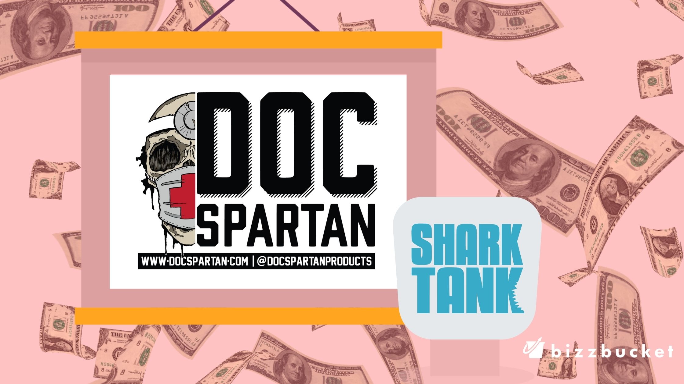 Doc Spartan shark tank update