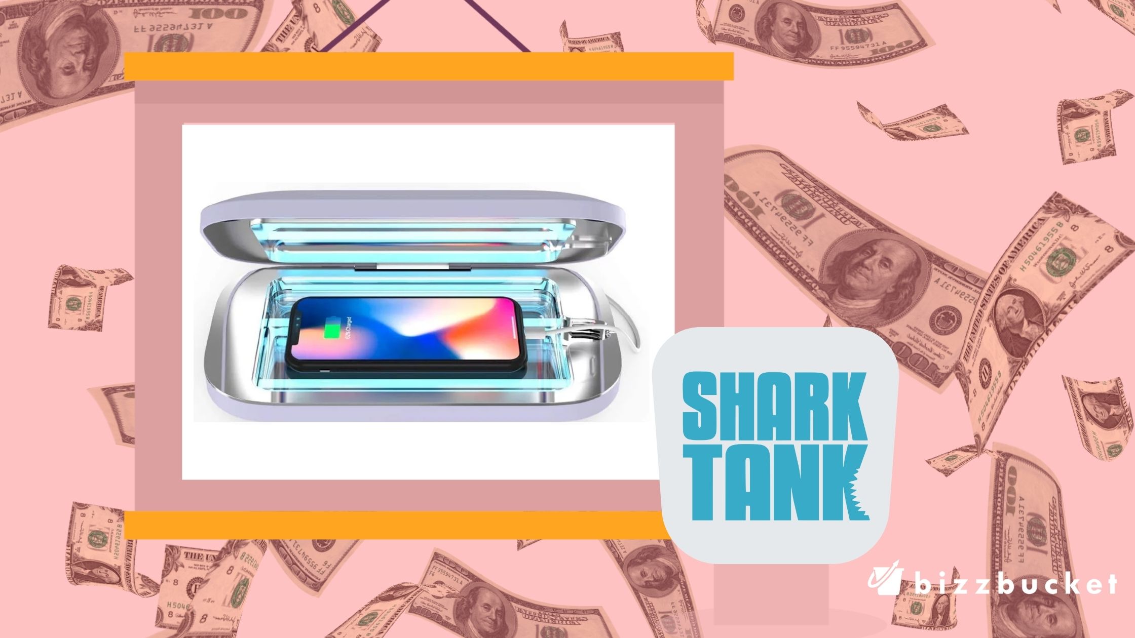 Phone Soap shark tank update