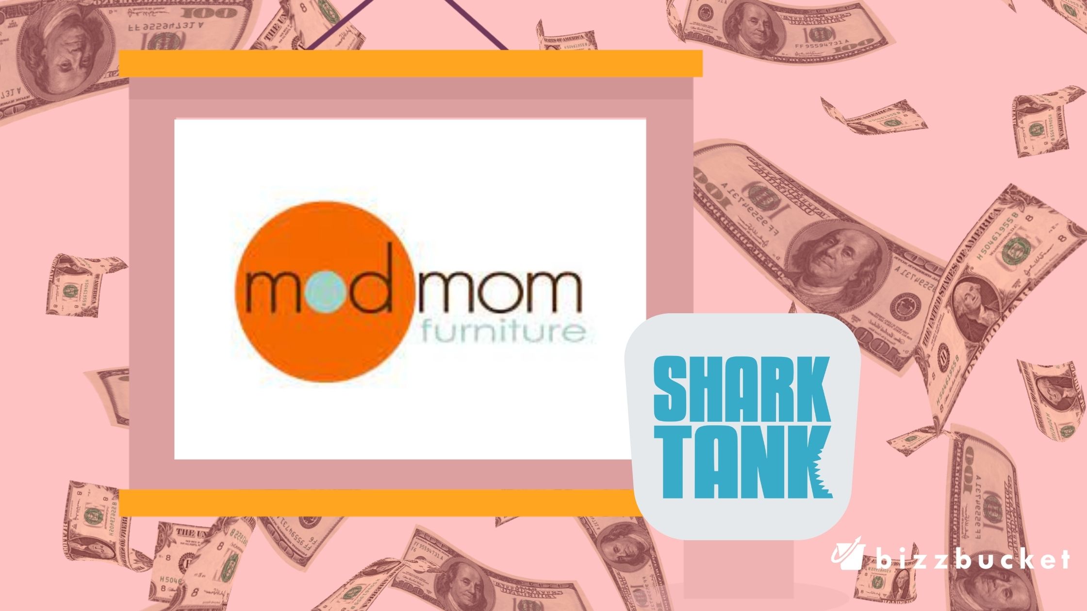 Mod Mom shark tank update
