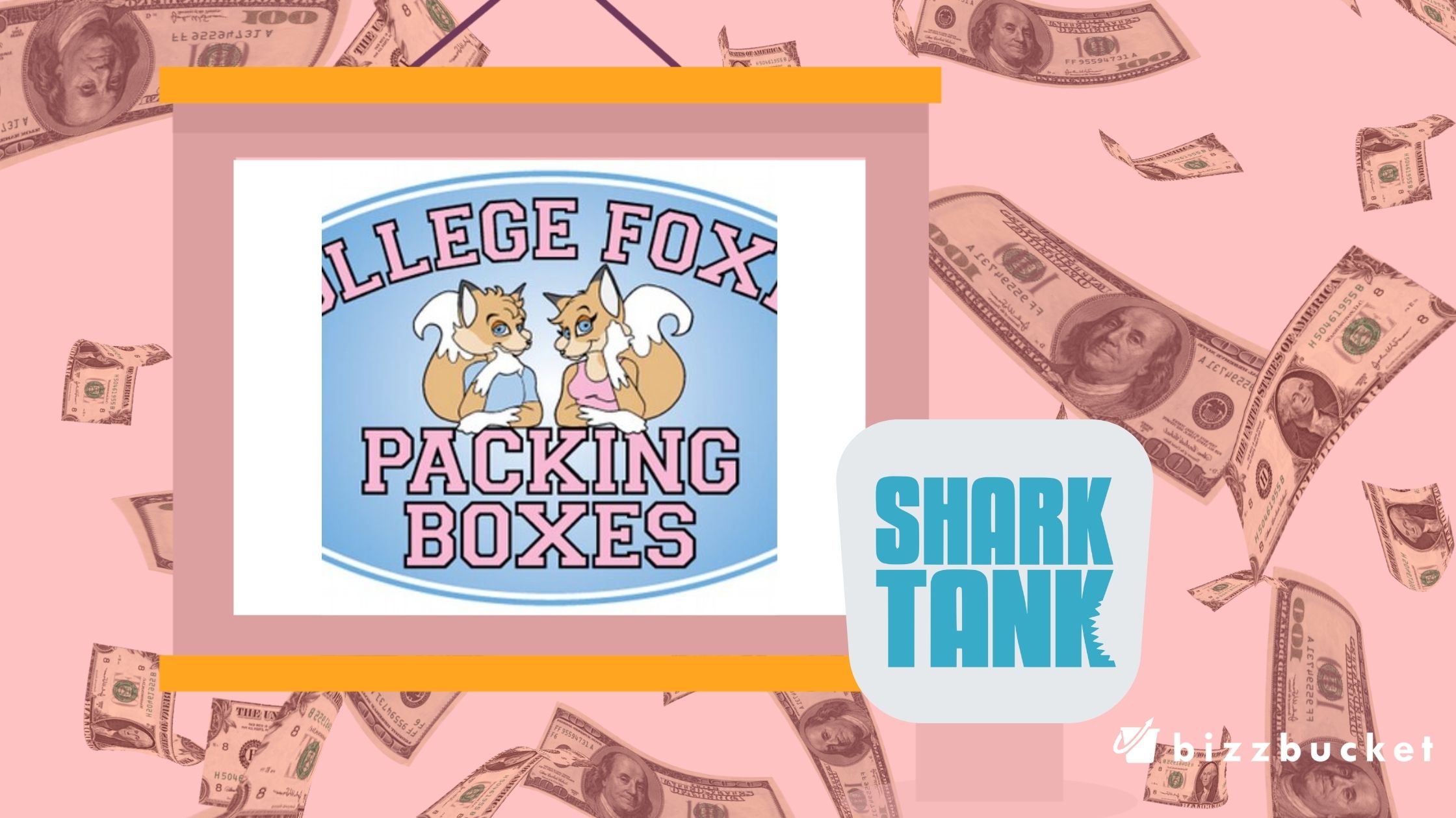 College Foxes Packaging Boxes shark tank update