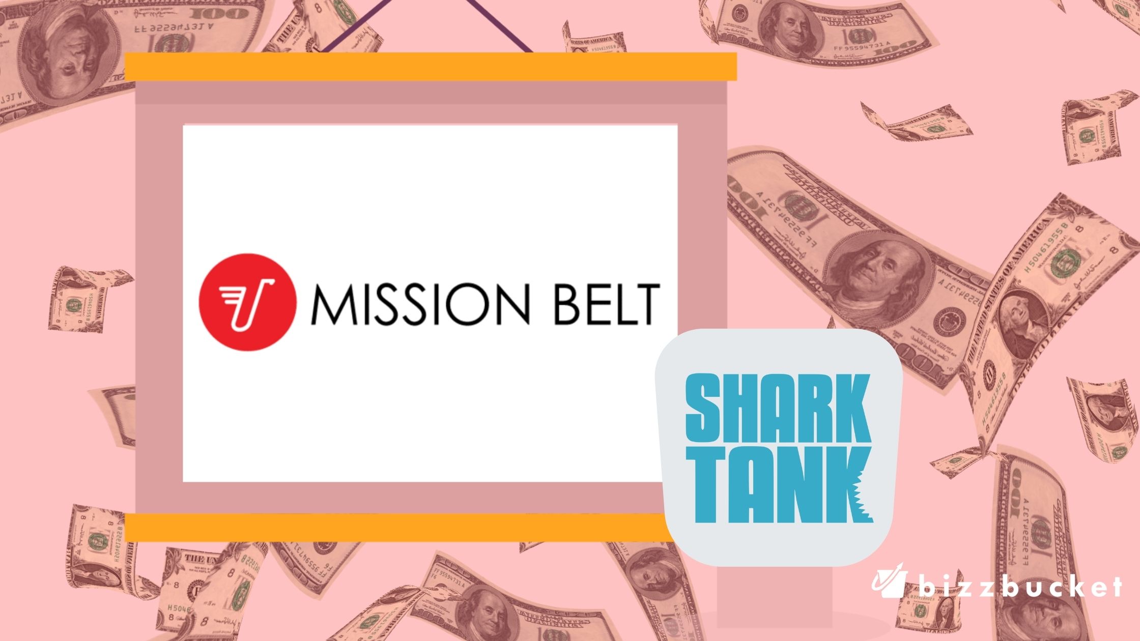 Mission Belt shark tank update