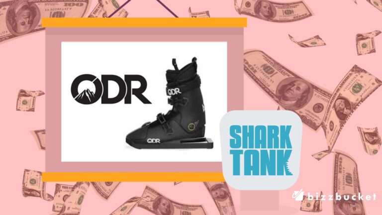 ODR skis After Shark Tank 