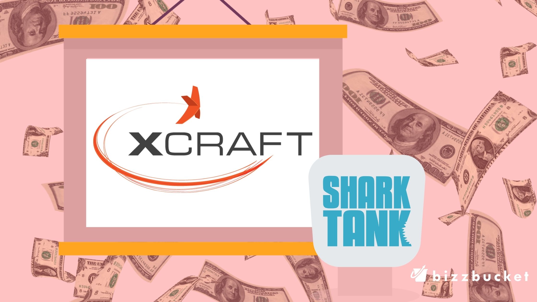 Xcraft shark tank update