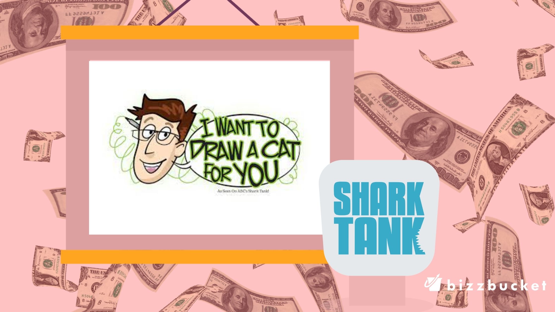 I Want To Draw A Cat For You shark tank update