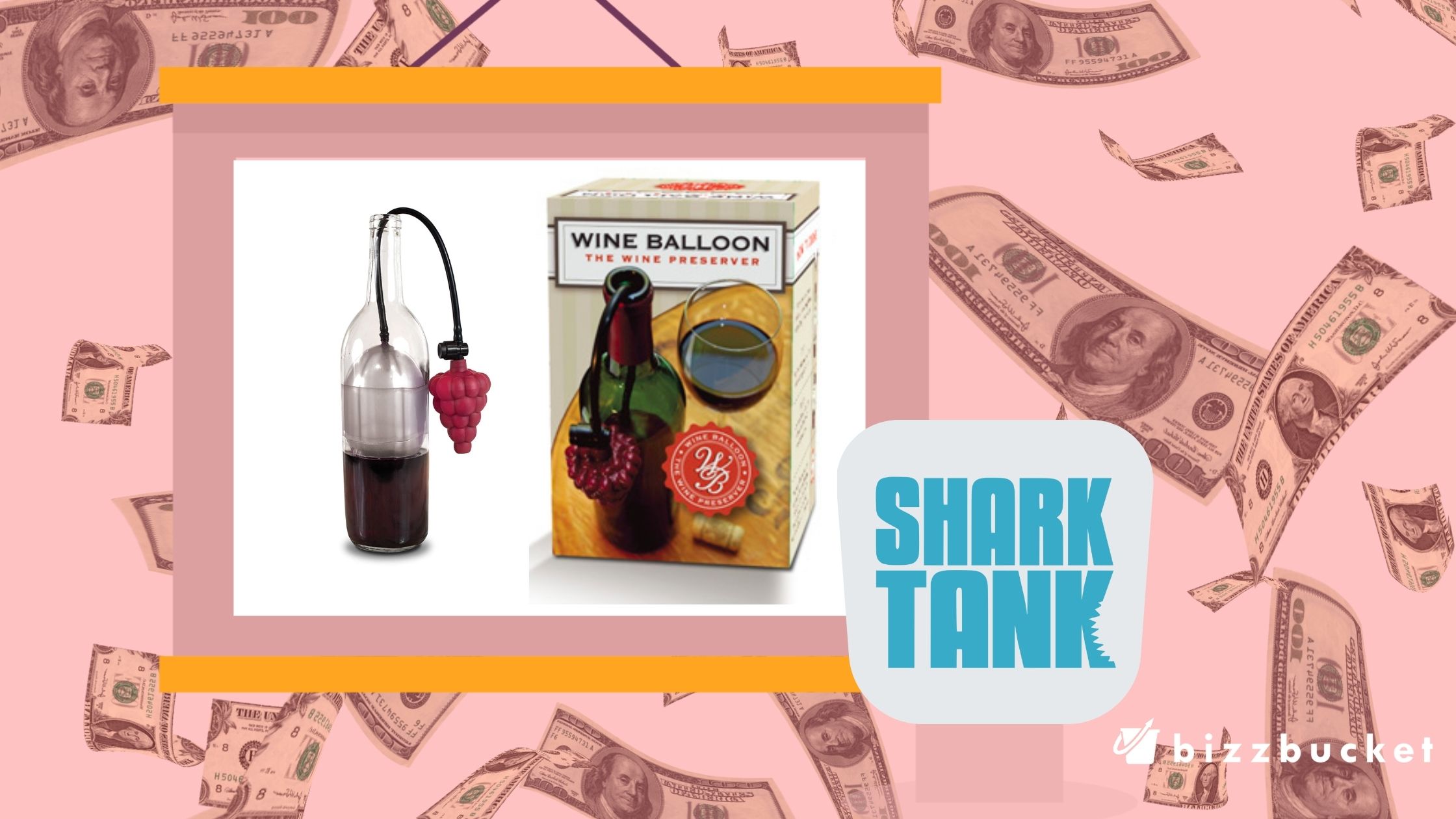 Wine Balloon shark tank update