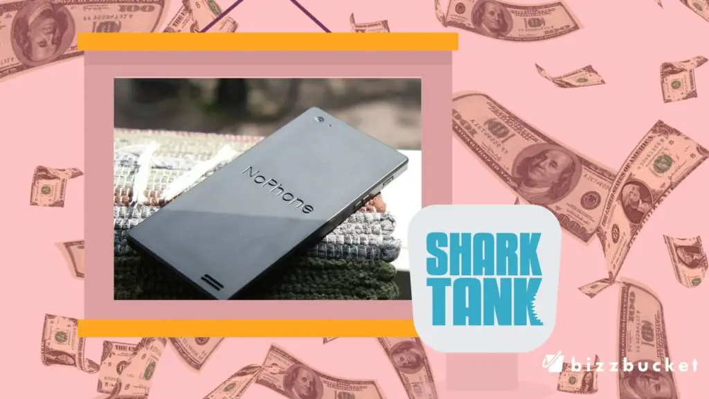 NoPhone shark tank update