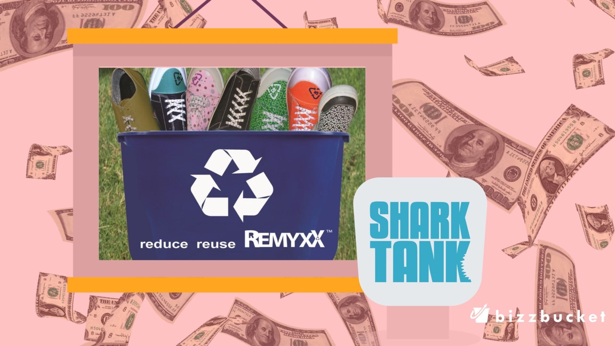 What Happened to ReMyxx(Rekixx) Shoes After Shark Tank? | BizzBucket