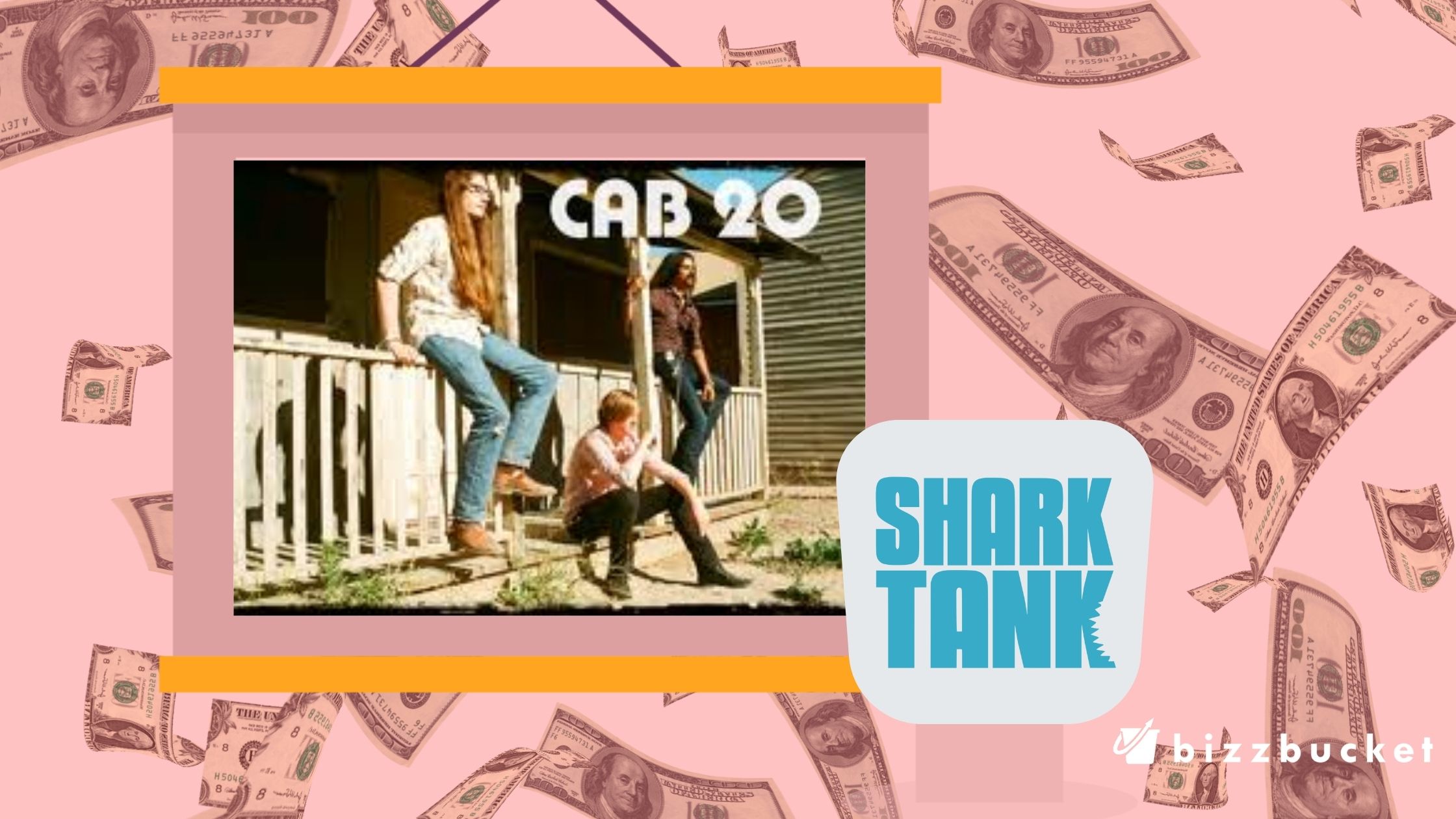 Cab 20 shark tank update