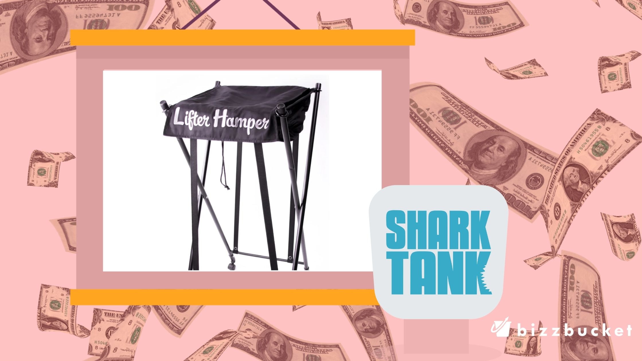 Lifter Hamper shark tank update