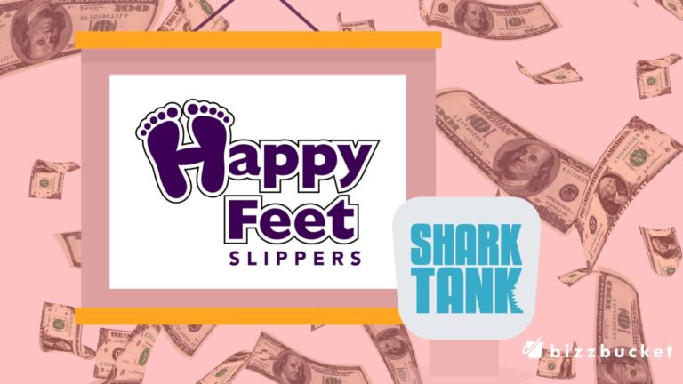 happy feet slippers shark tank update