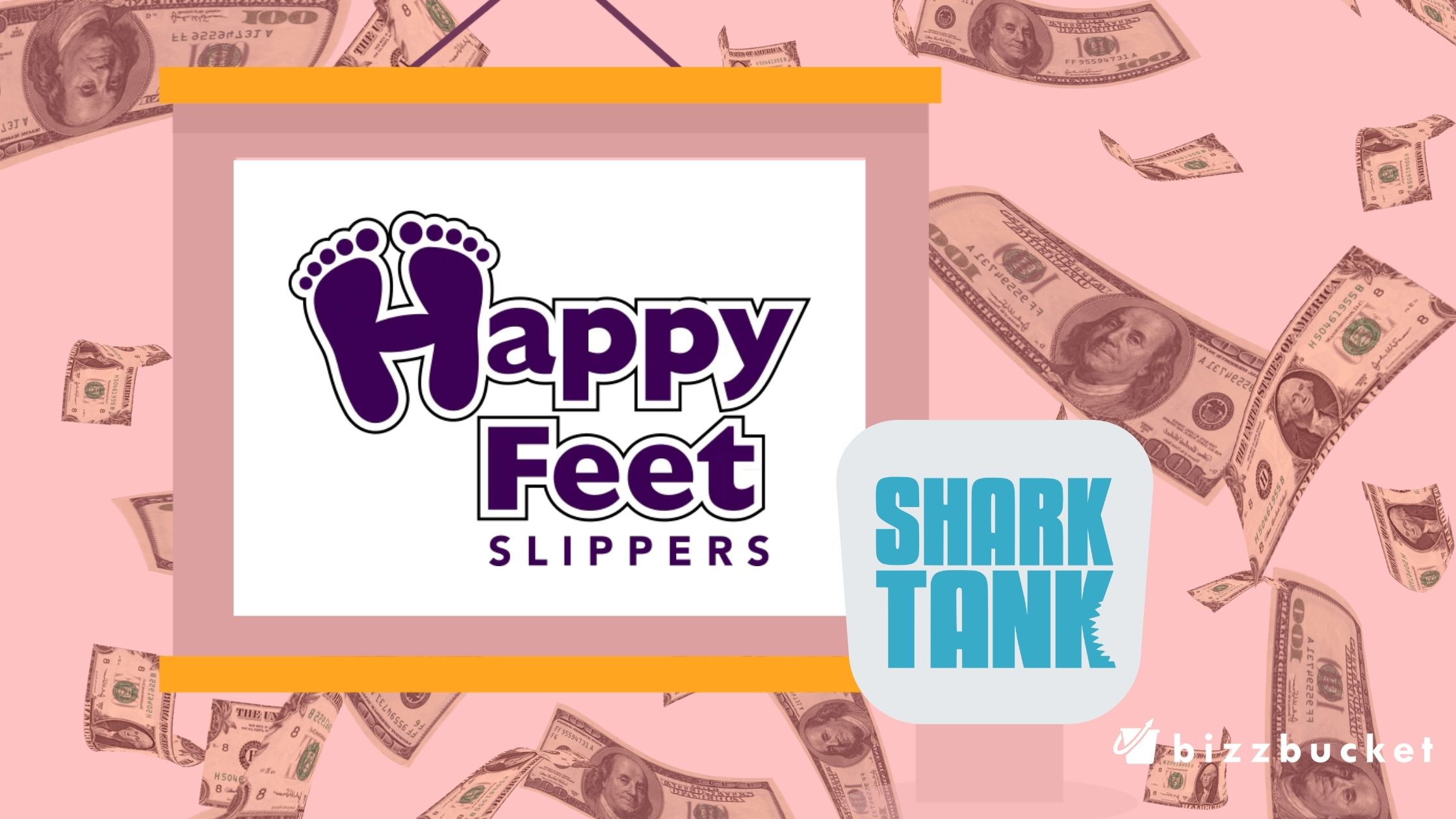 Happy Feet shark tank update