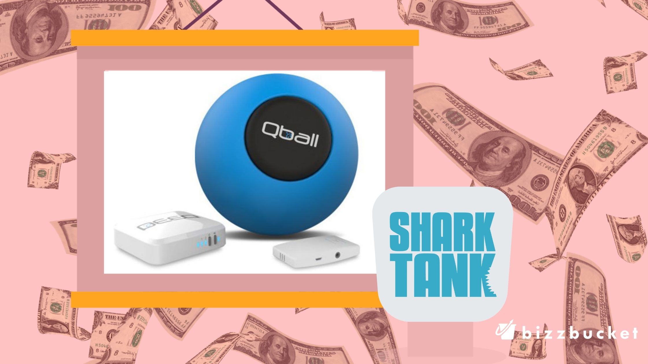Qball shark tank update