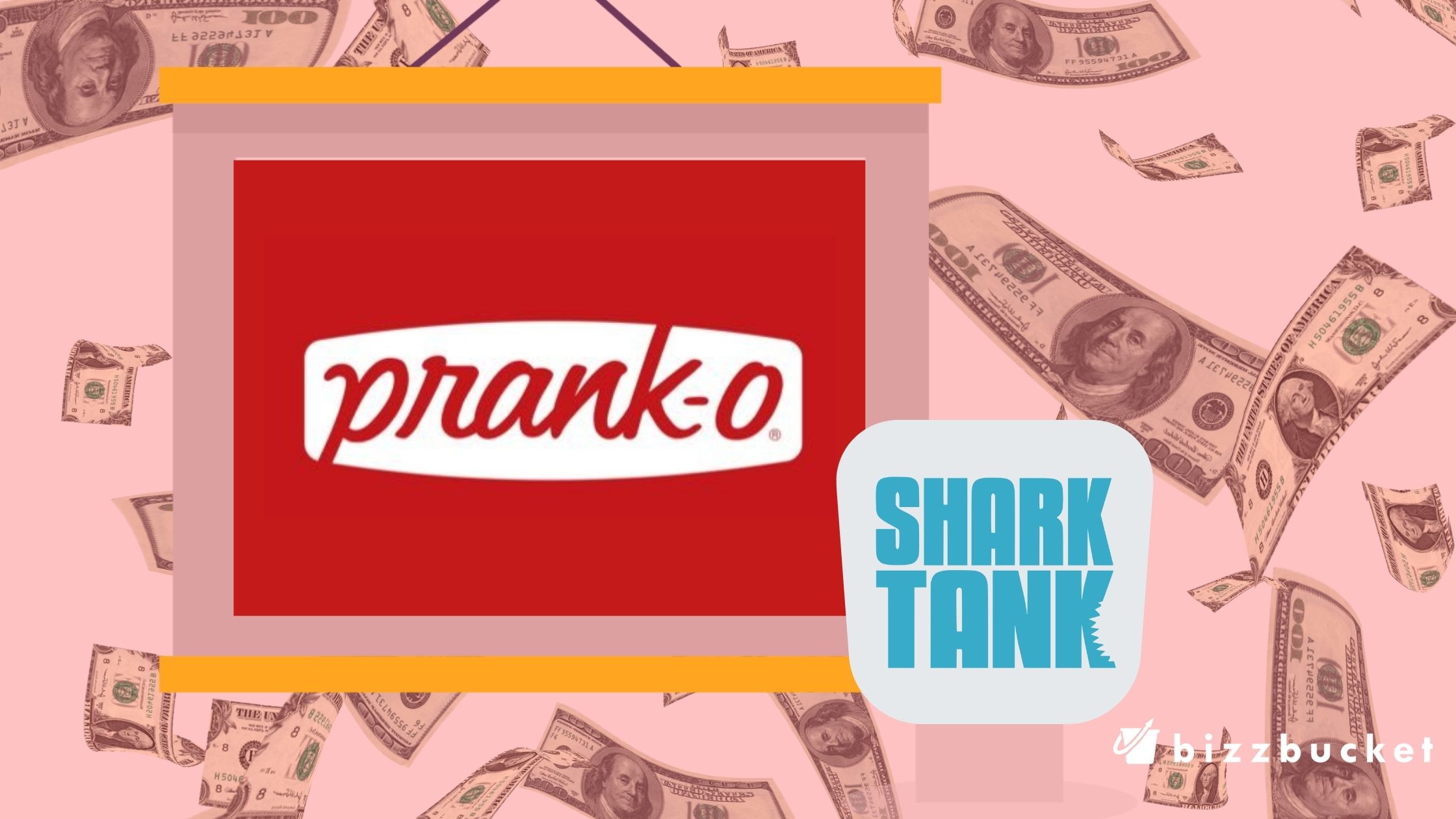Prank-O shark tank update
