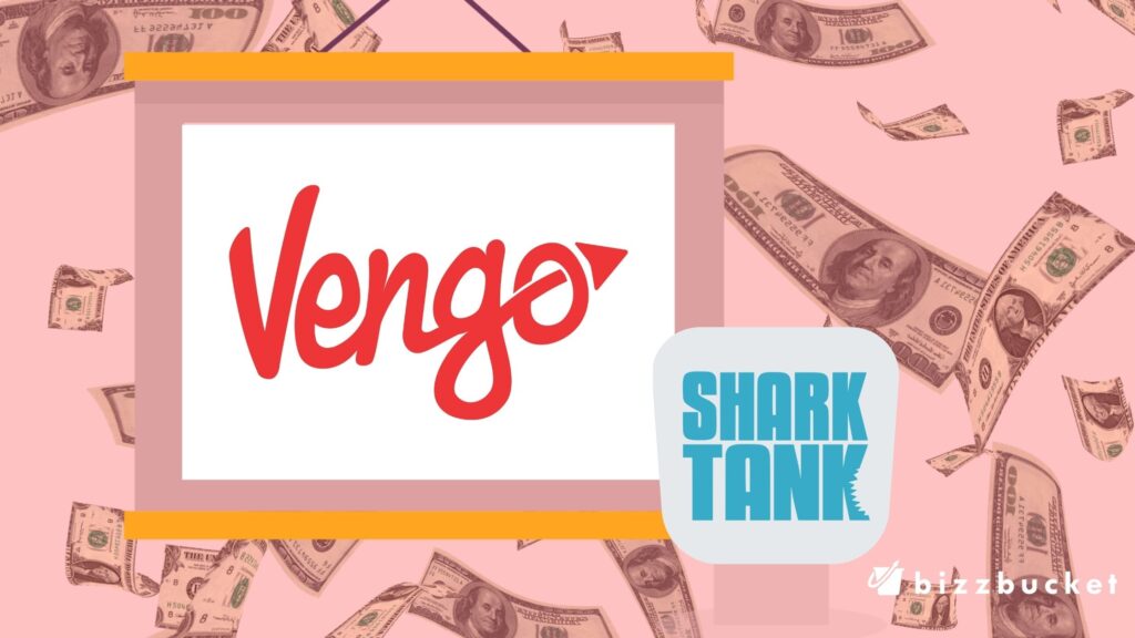 Vengo shark tank update