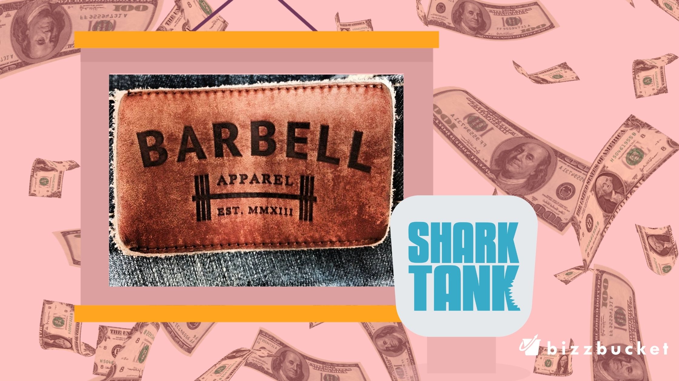 Barbell Apparel shark tank update