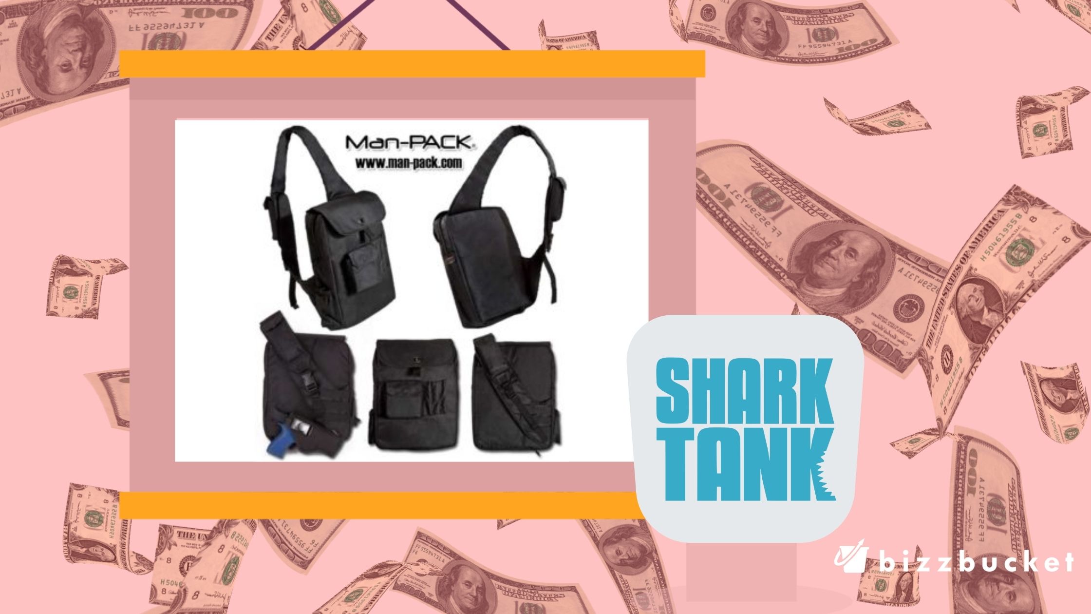 Manpack shark tank update