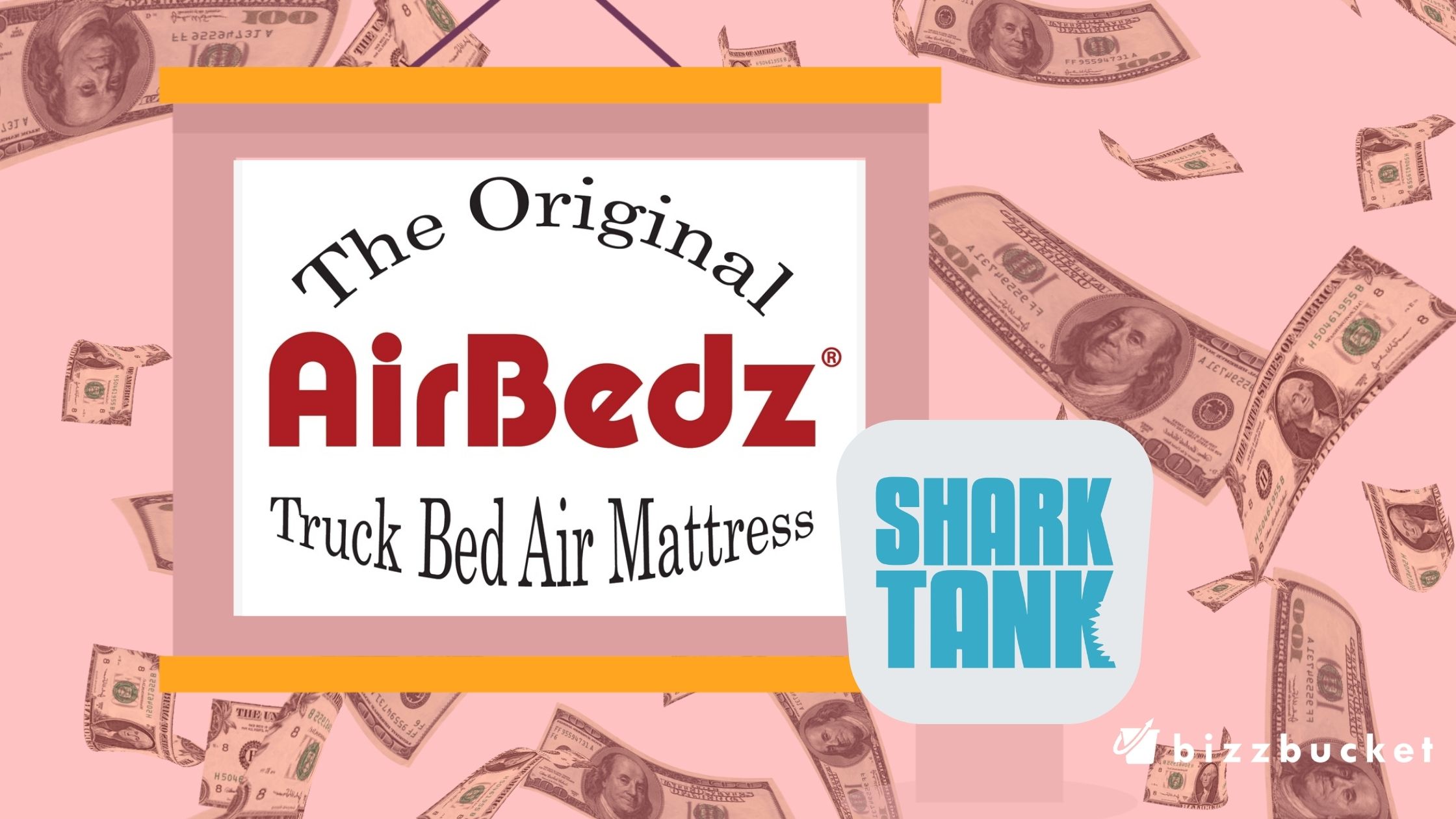 Airbedz shark tank update