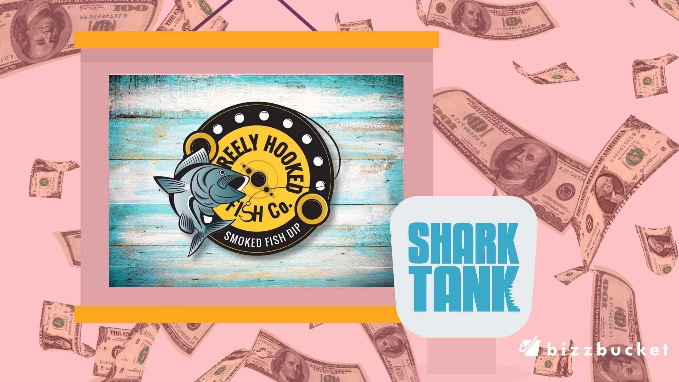 Reely Hooked Fish shark tank update