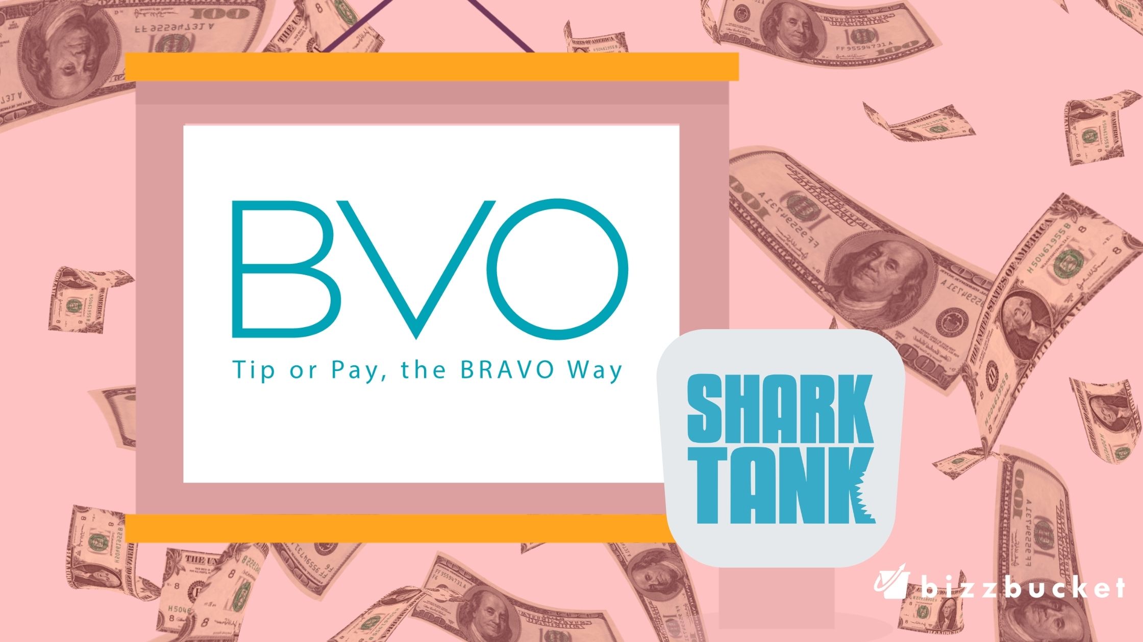 Bravo Tipping App shark tank update