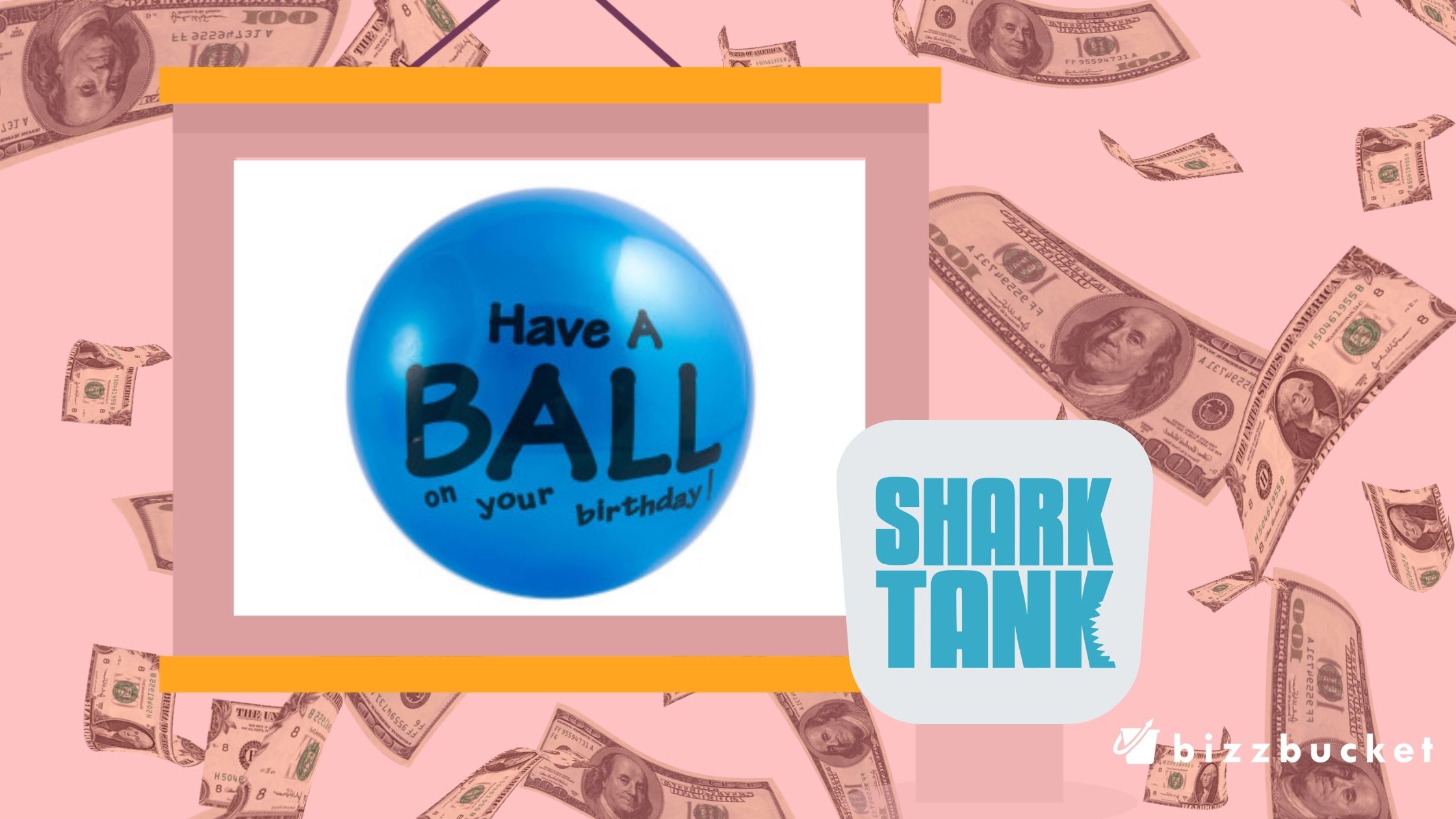 Send a Ball shark tank update