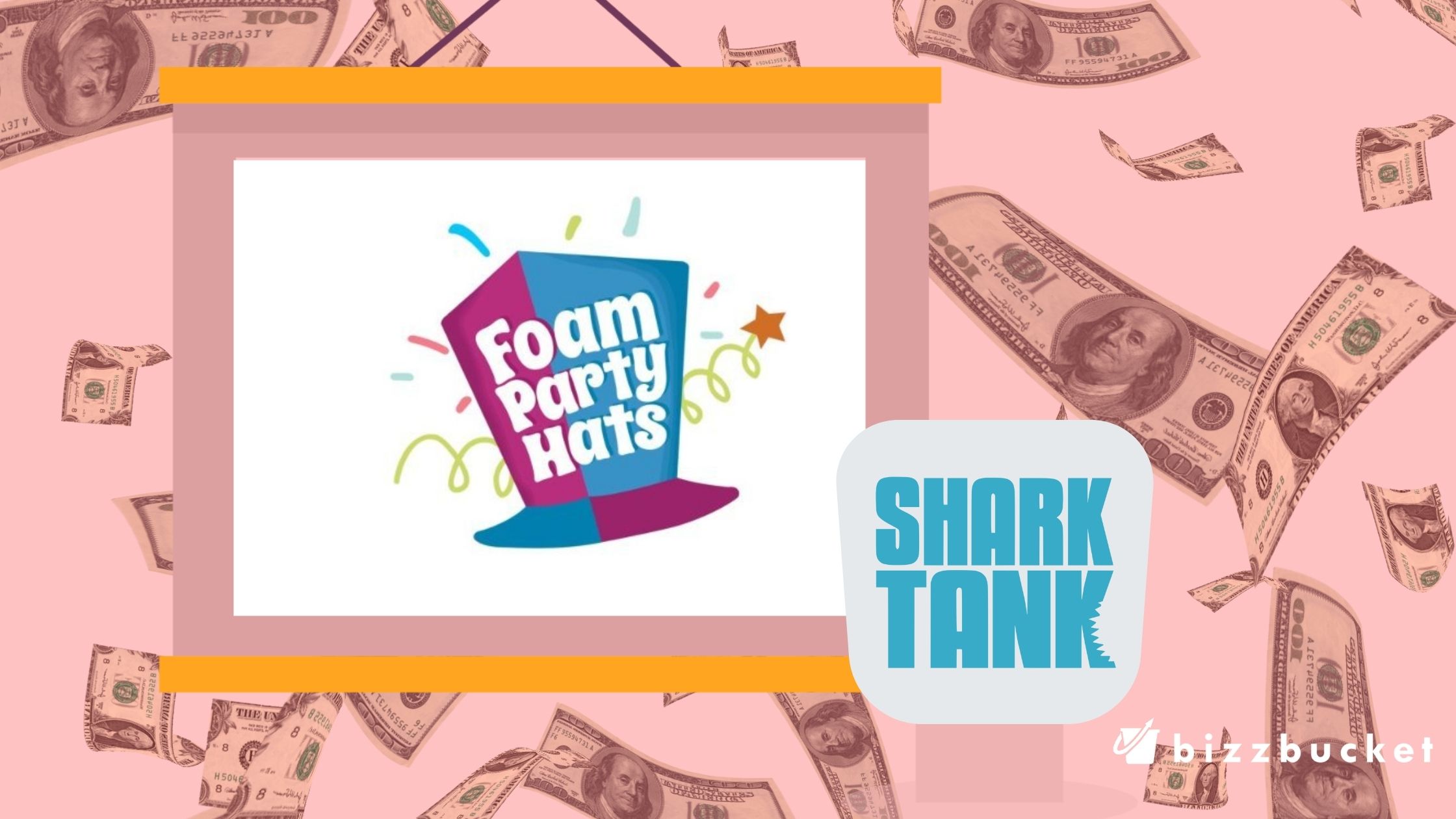 Foam Party Hats shark tank update
