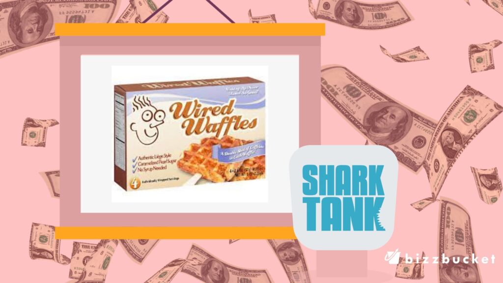 Wired Waffles shark tank update