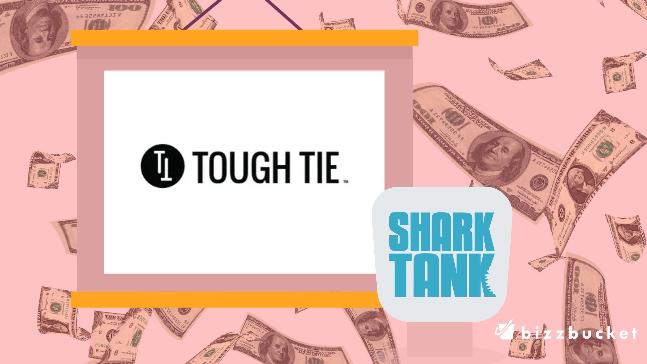 Tough Ties shark tank update