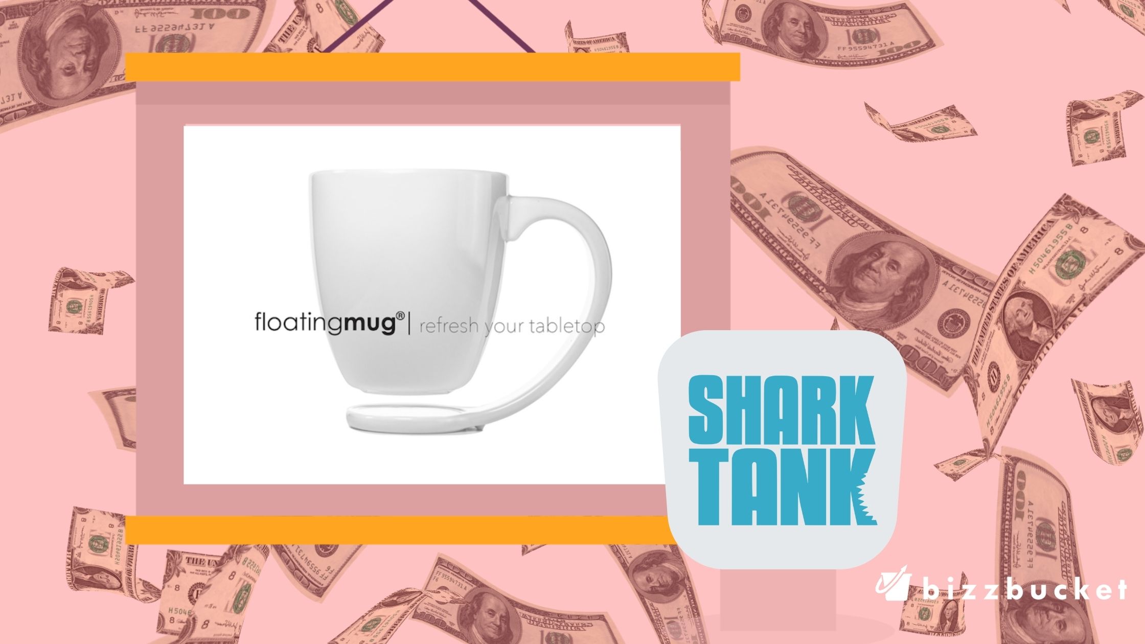 Floating Mug shark tank update