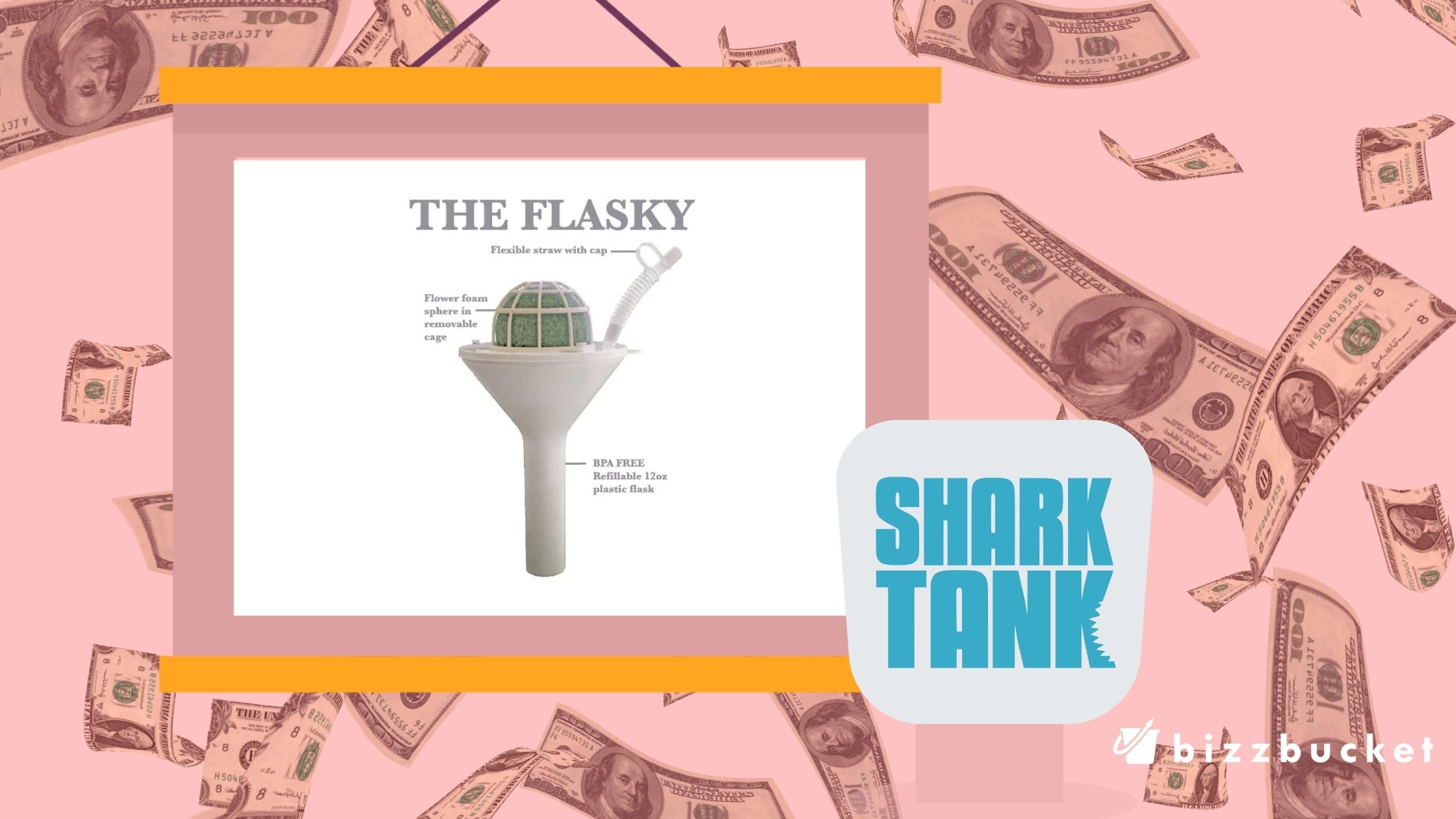 Flasky Flowers shark tank update