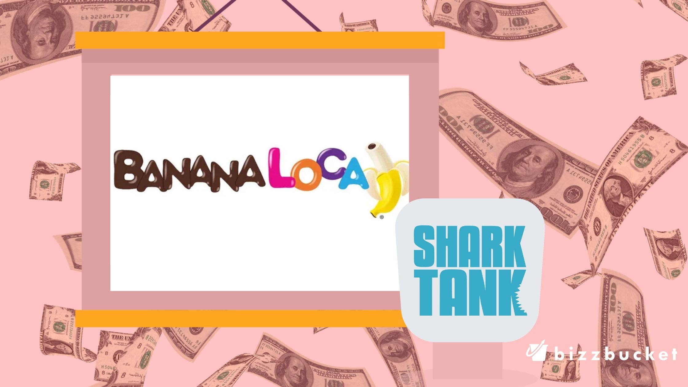 Banana Loca shark tank update