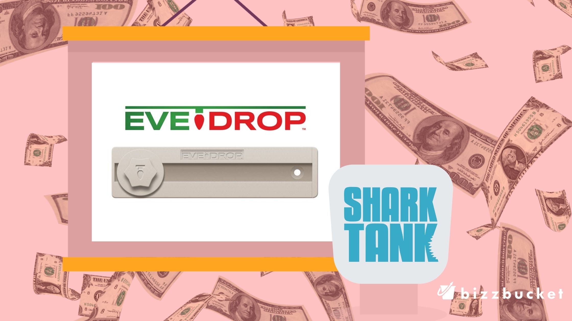 Evedrop shark tank update