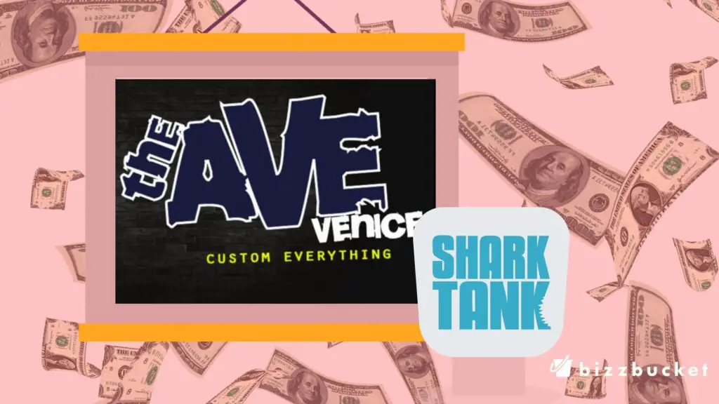 Ave Venice shark tank update