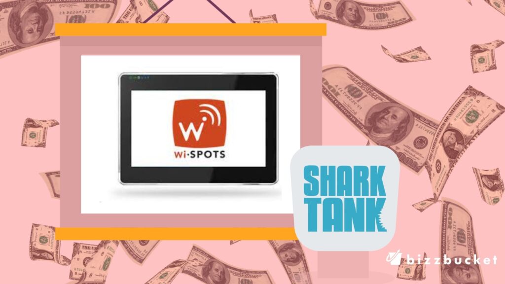 Wi Spots shark tank update