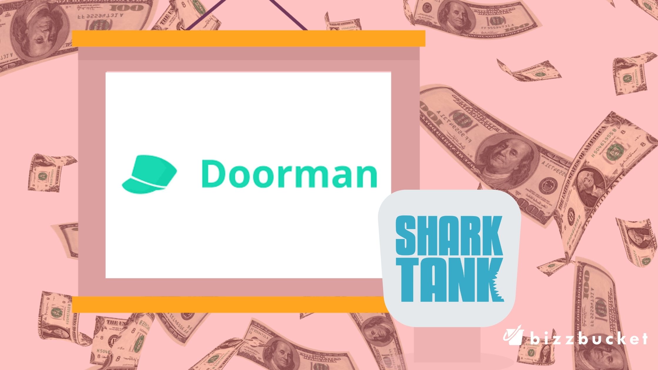 Doorman shark tank update