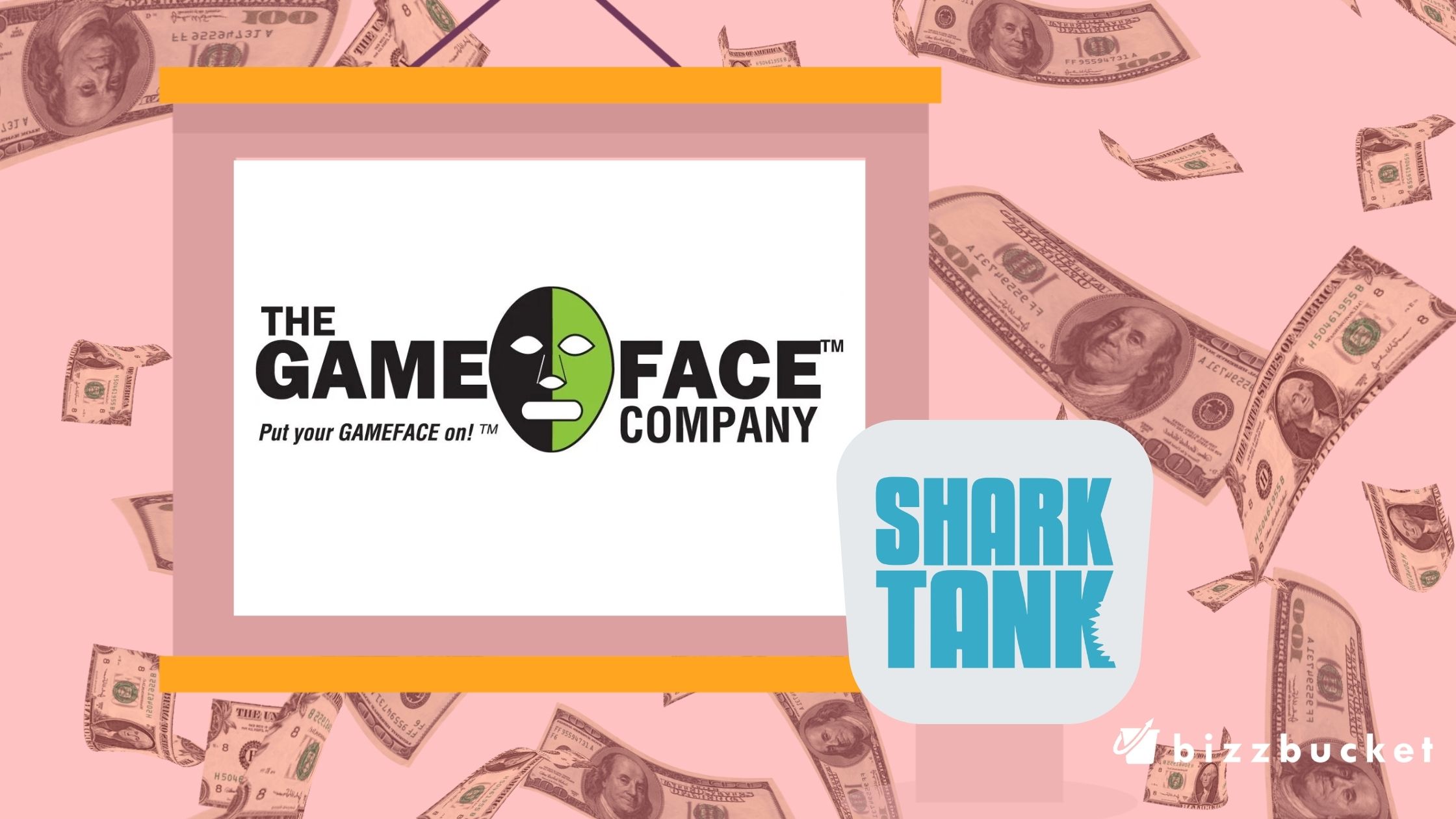 The Gameface Company shark tank update
