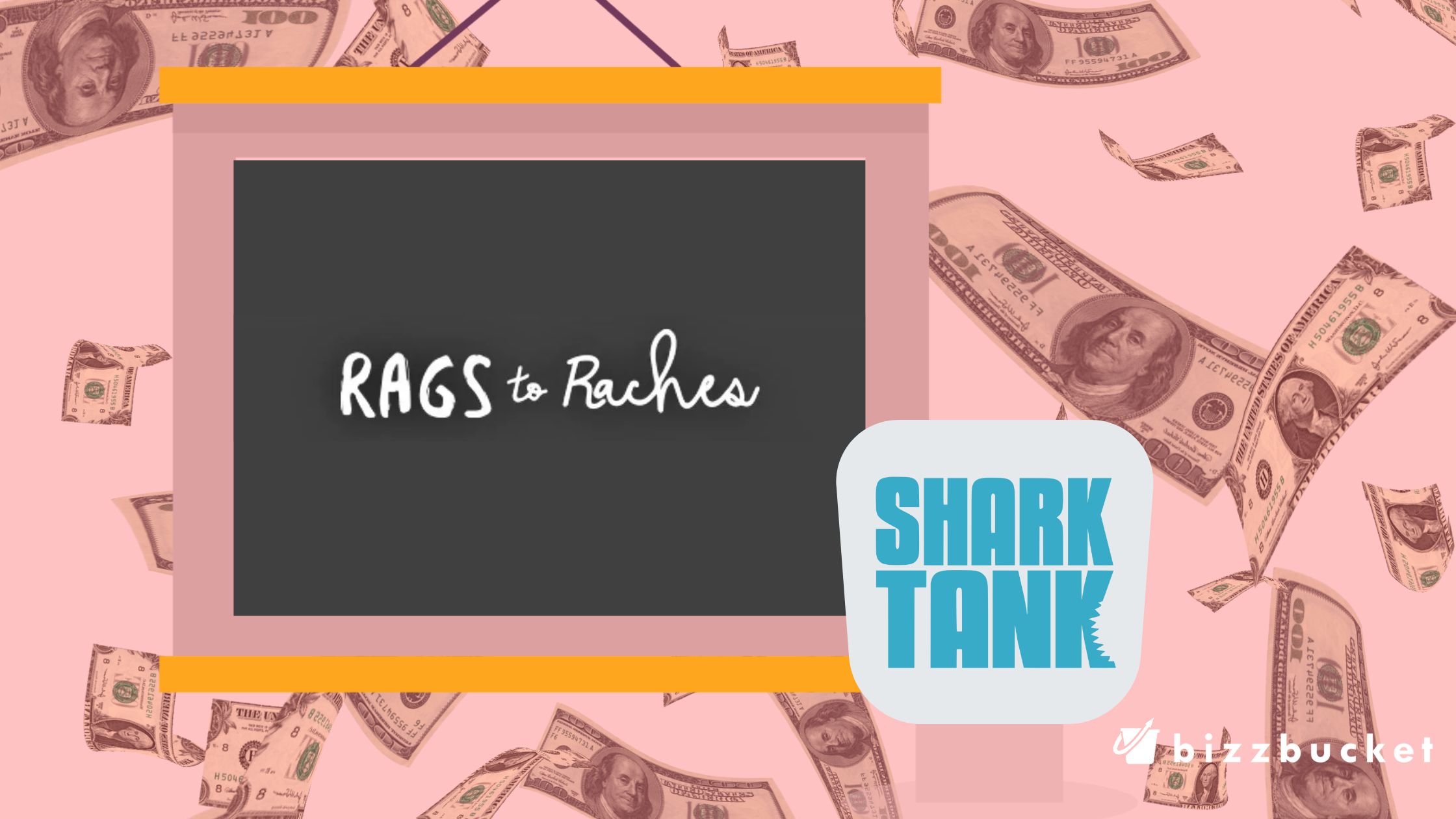 Rags to Raches shark tank update