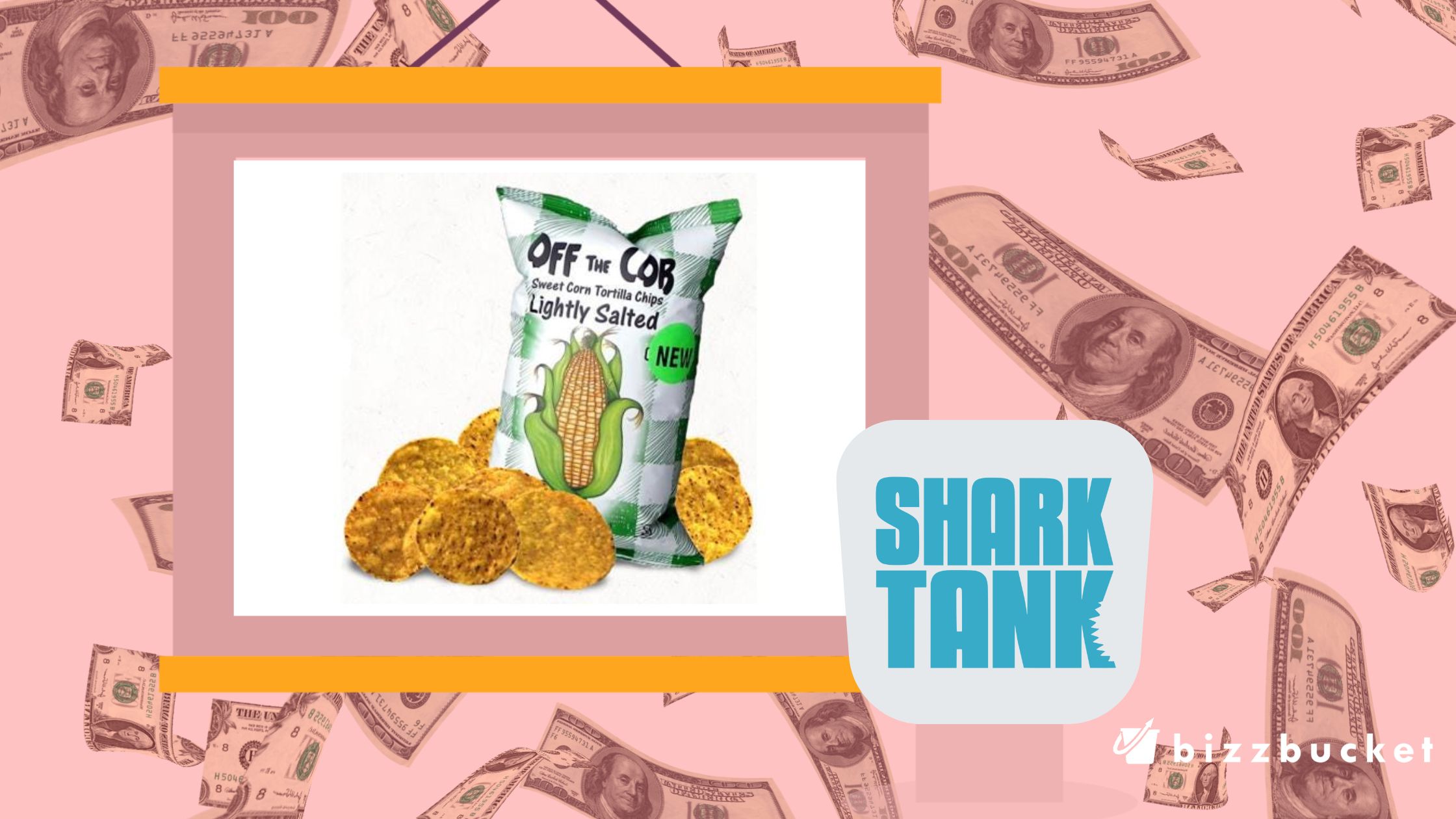 Off the Cob Tortilla Chips shark tank update