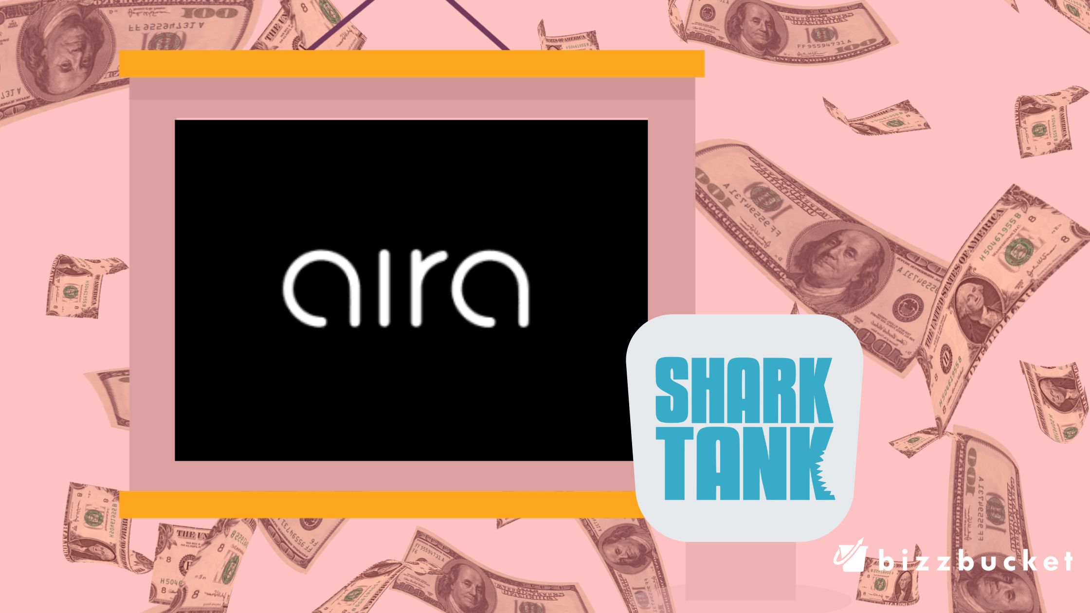 Aira shark tank update