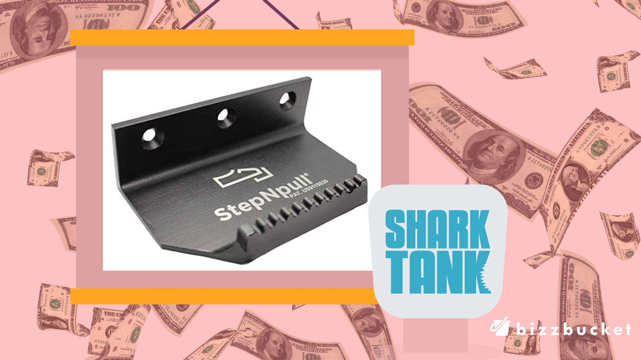 StepNPull shark tank update