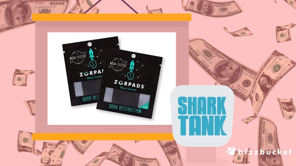 Zorpads shark tank update