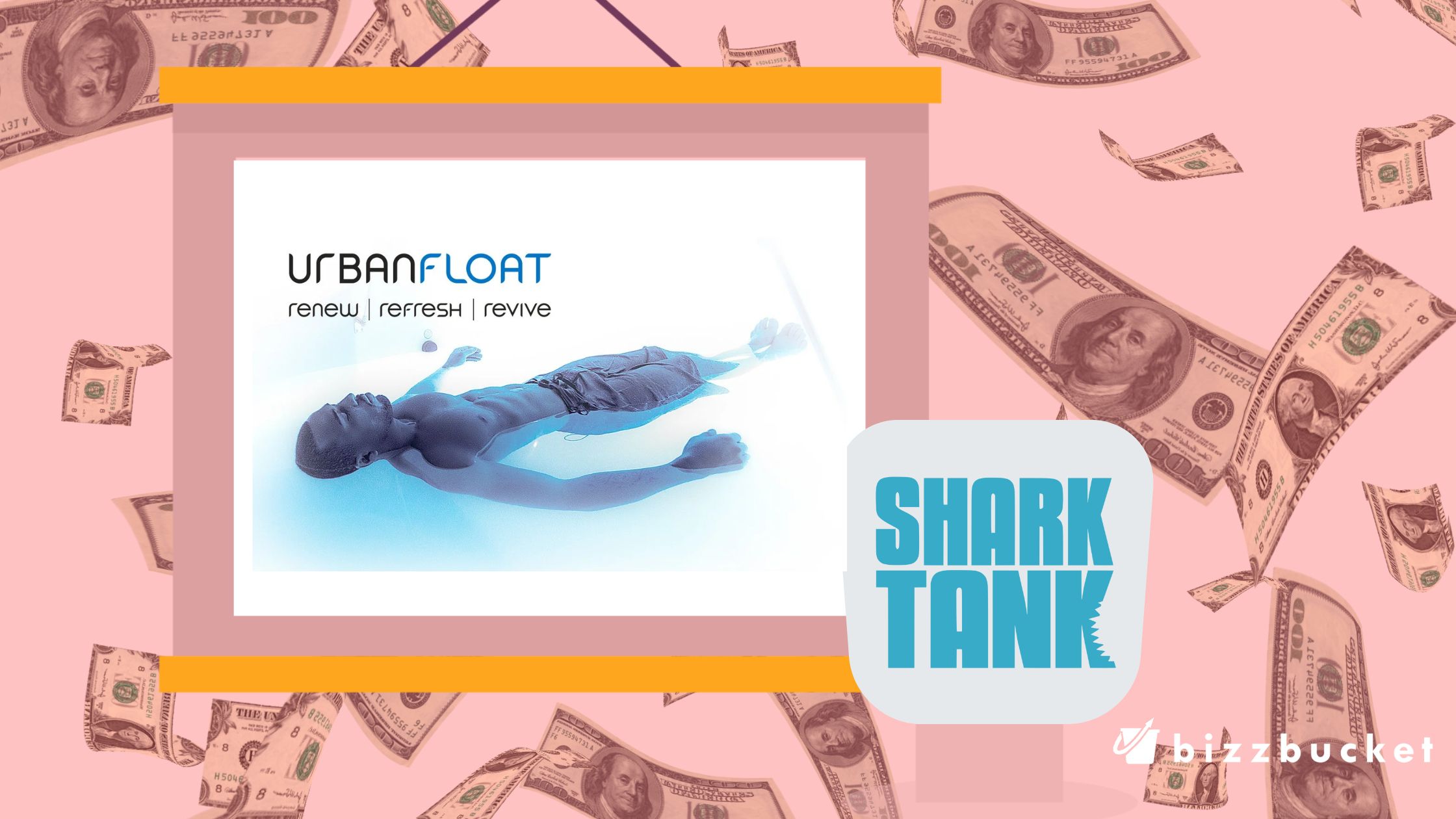 Urban Float shark tank update